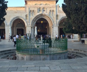 42. Al Masjid Al Aqsa - Qibli Masjid